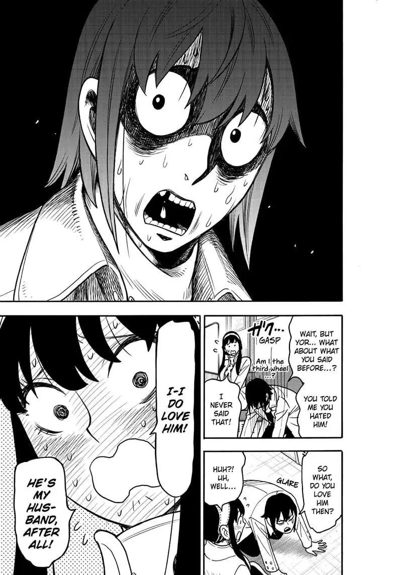 Spy x Family, Chapter 128 image Spy x Family_Ch128_Page005