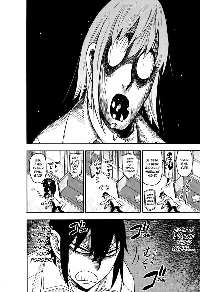 Spy x Family, Chapter 128 image Spy x Family_Ch128_Page006