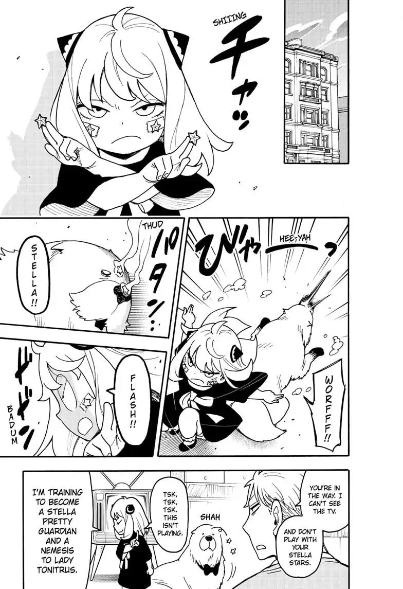 Spy x Family, Chapter 128 image Spy x Family_Ch128_Page007
