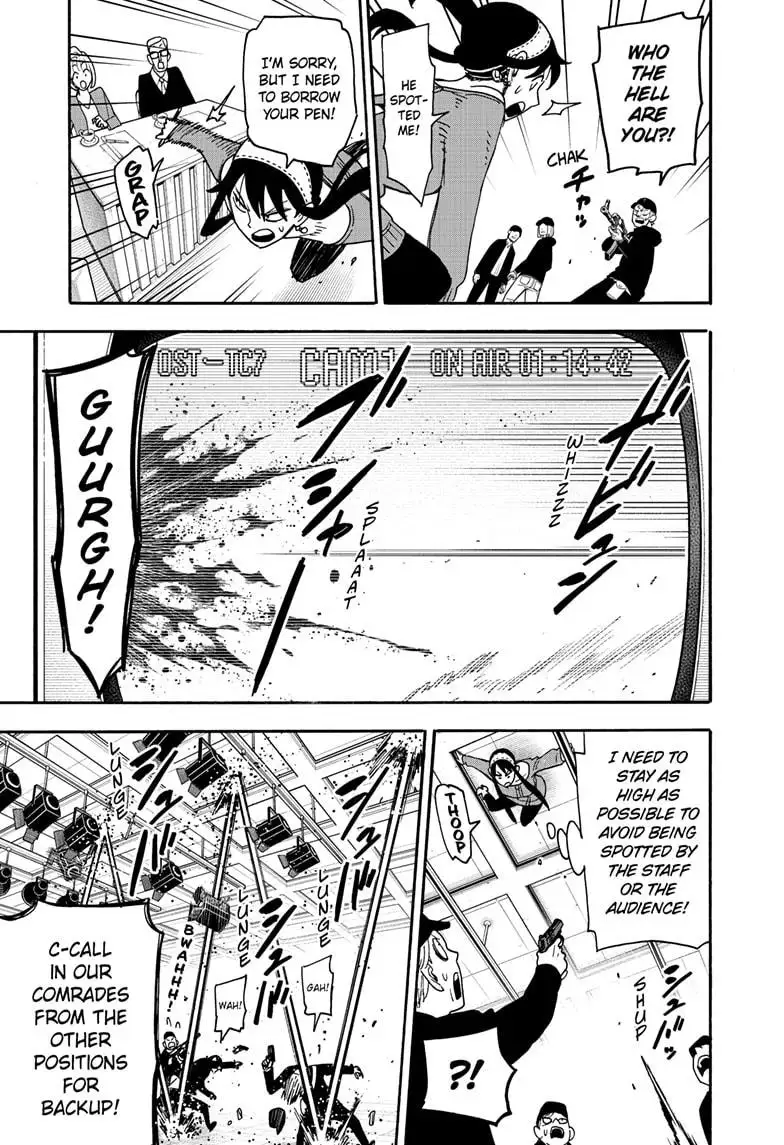 Spy x Family, Chapter 129 image Spy x Family_Ch129_Page010