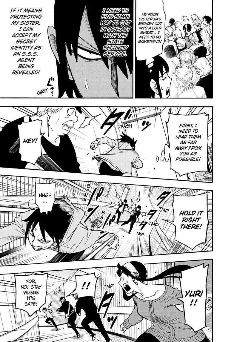 Spy x Family, Chapter 129 image Spy x Family_Ch129_Page012