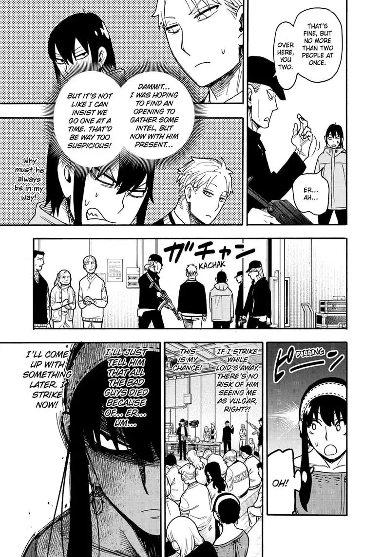 Spy x Family, Chapter 129 image Spy x Family_Ch129_Page016