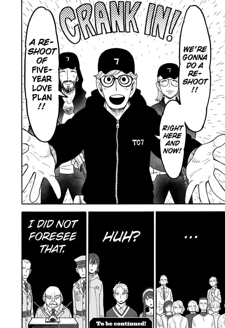 Spy x Family, Chapter 129 image Spy x Family_Ch129_Page021