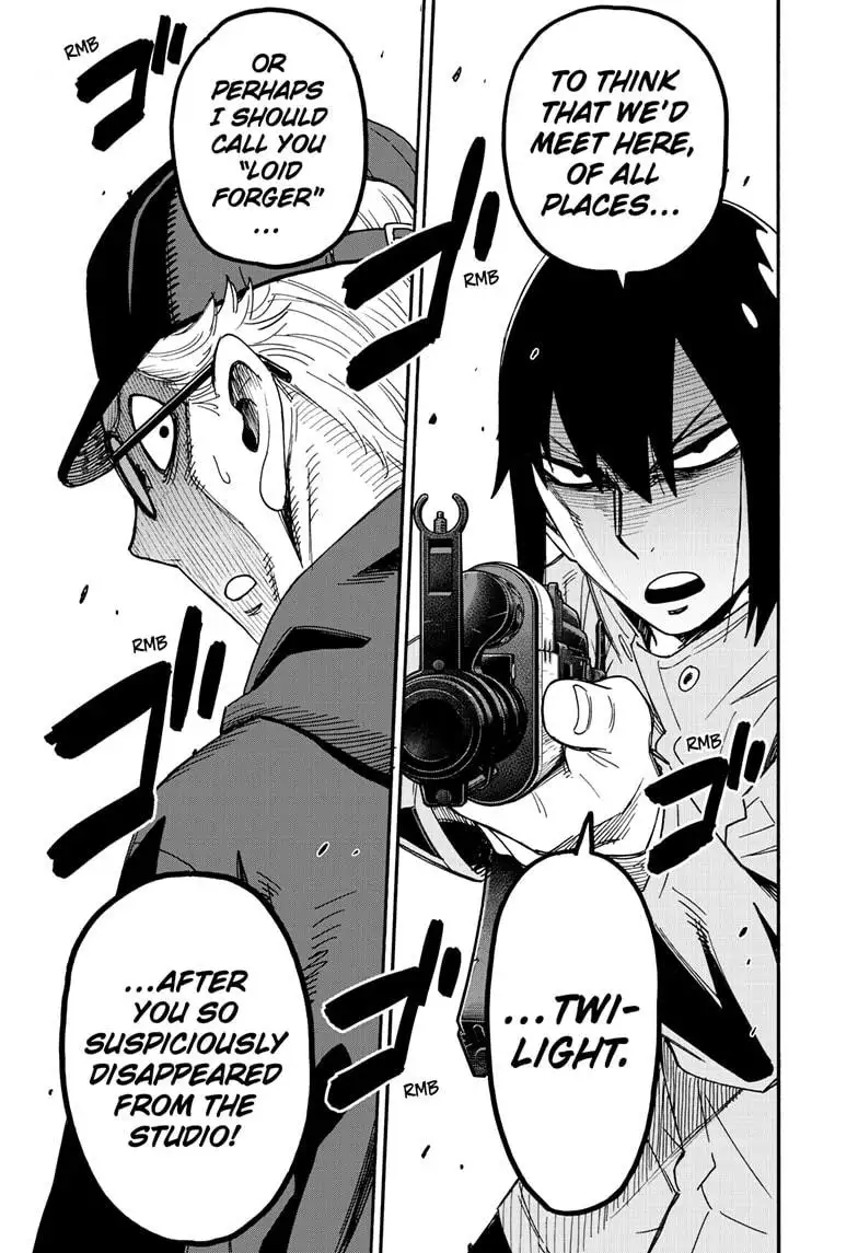 Spy x Family, Chapter 129 image Spy x Family_Ch129_Page008