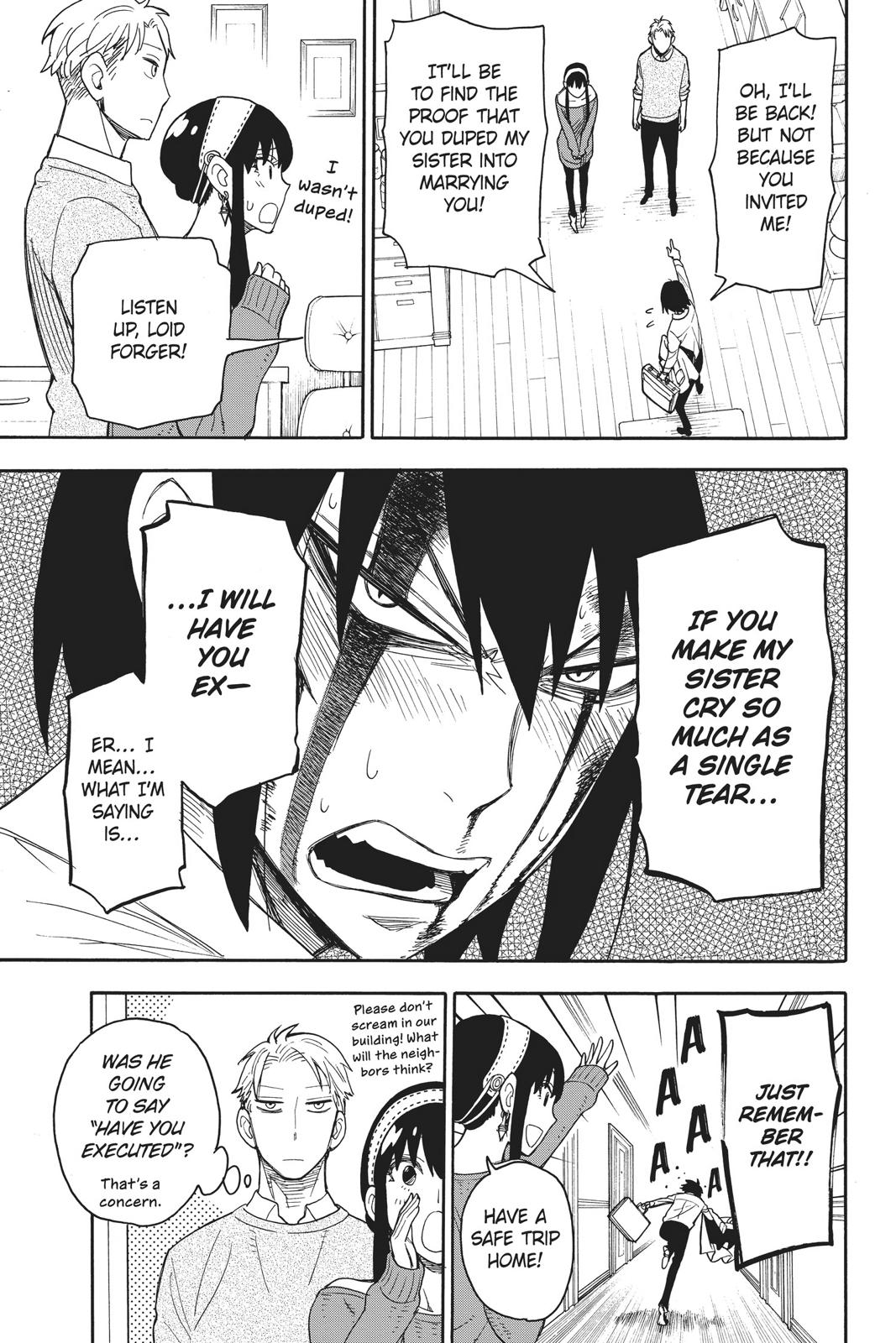 Spy x Family, Chapter 13 image read online 015