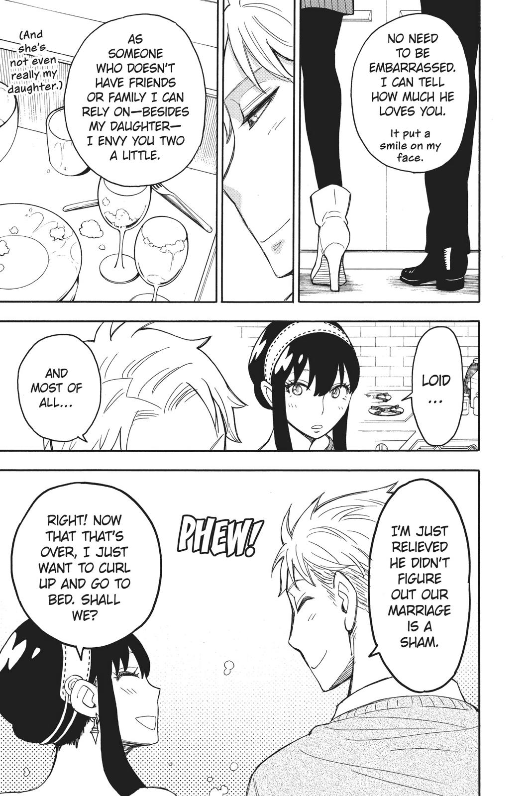 Spy x Family, Chapter 13 image read online 017