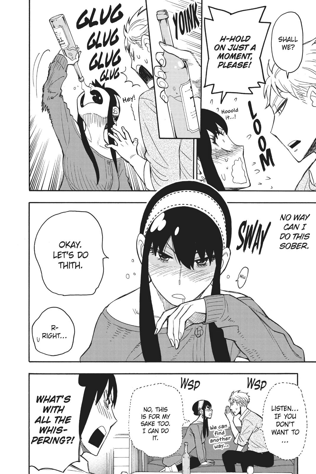 Spy x Family, Chapter 13 image read online 002