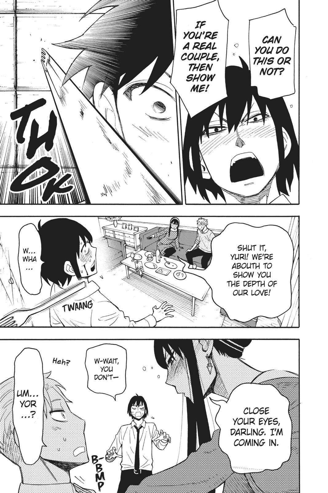 Spy x Family, Chapter 13 image read online 003