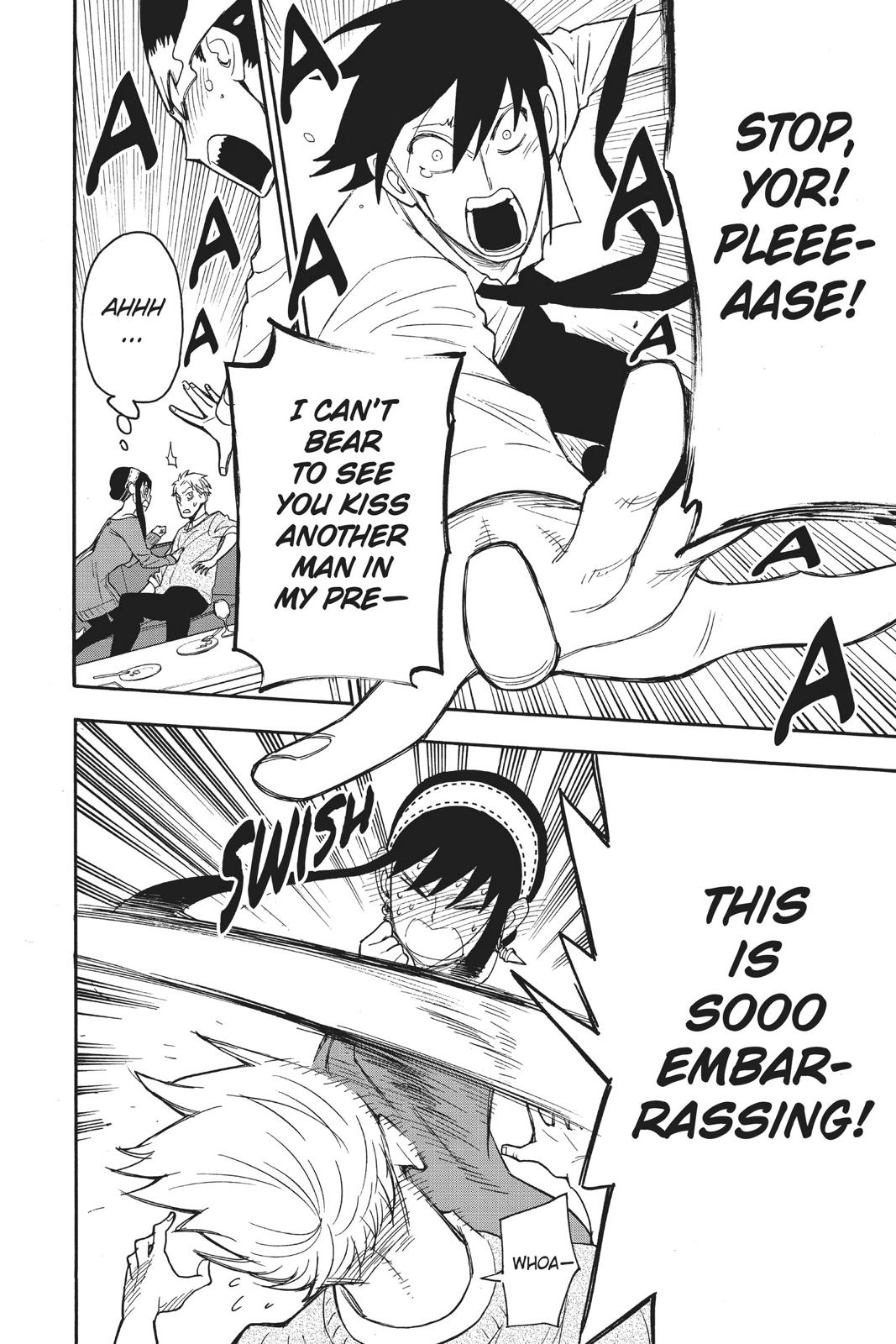 Spy x Family, Chapter 13 image read online 007