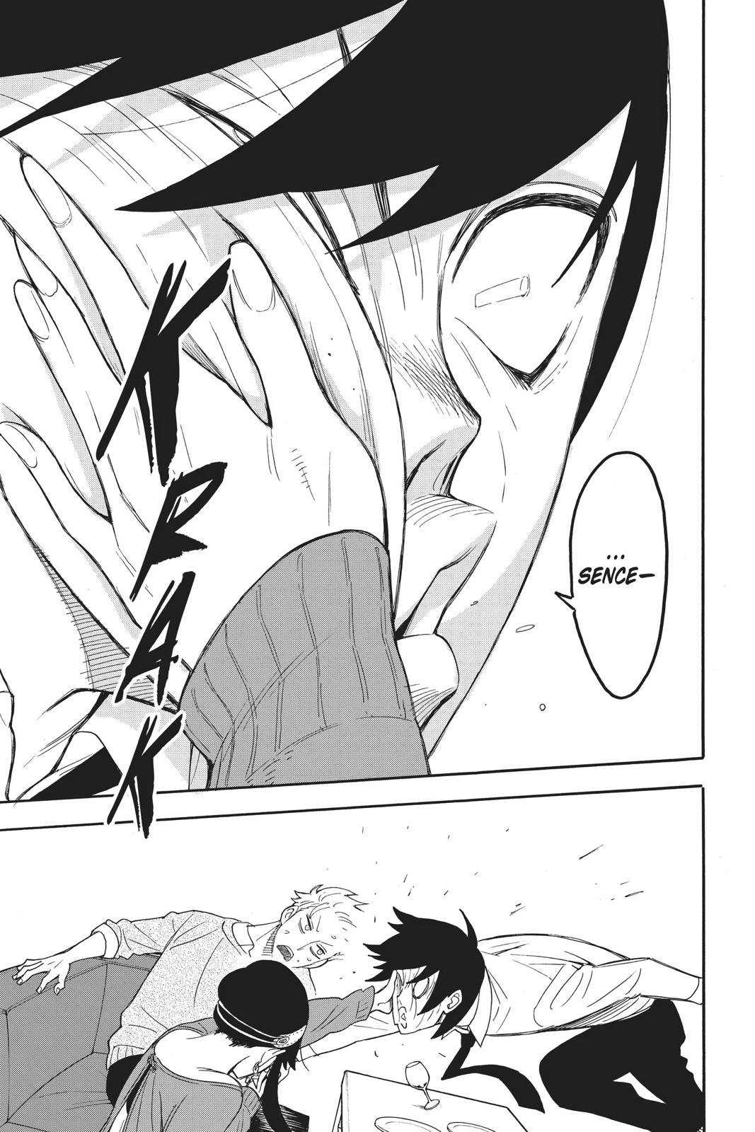 Spy x Family, Chapter 13 image read online 008