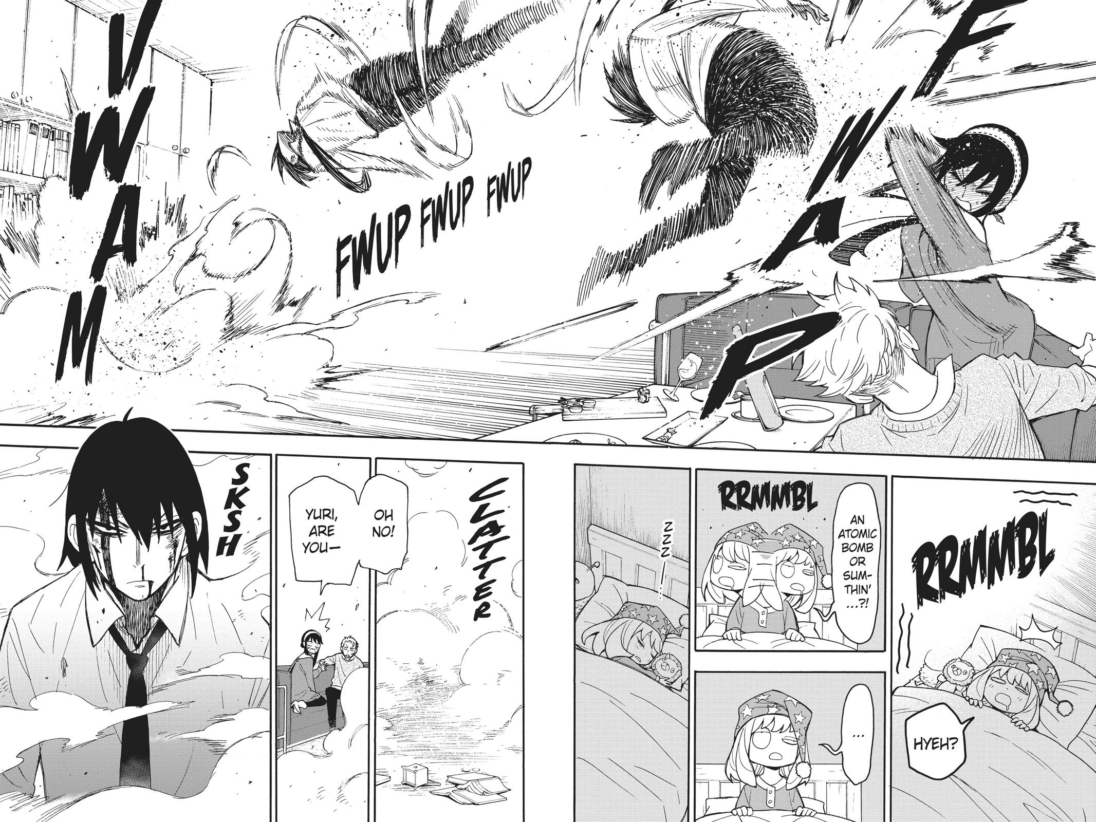 Spy x Family, Chapter 13 image read online 009