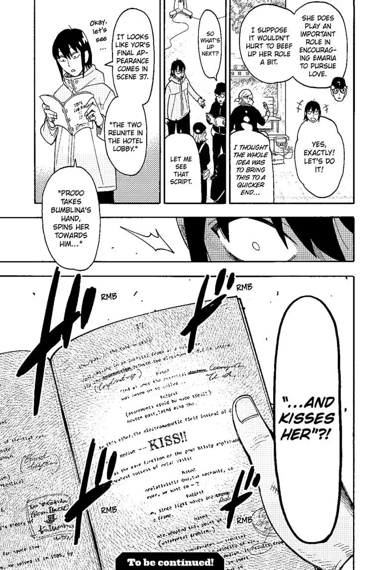 Spy x Family, Chapter 130 image Spy x Family_Ch130_Page016