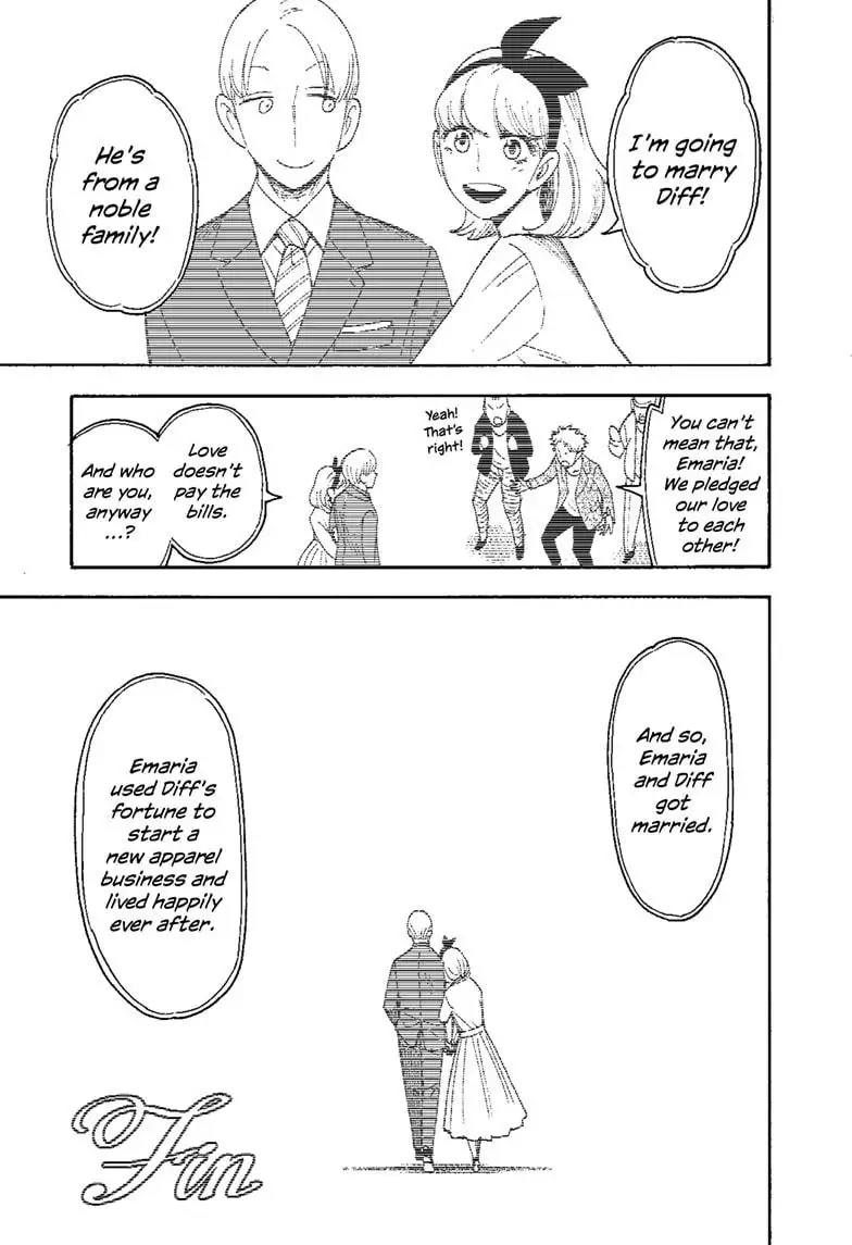 Spy x Family, Chapter 130 image Spy x Family_Ch130_Page002