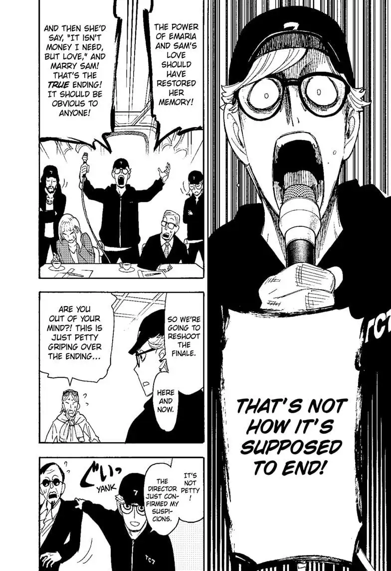 Spy x Family, Chapter 130 image Spy x Family_Ch130_Page003
