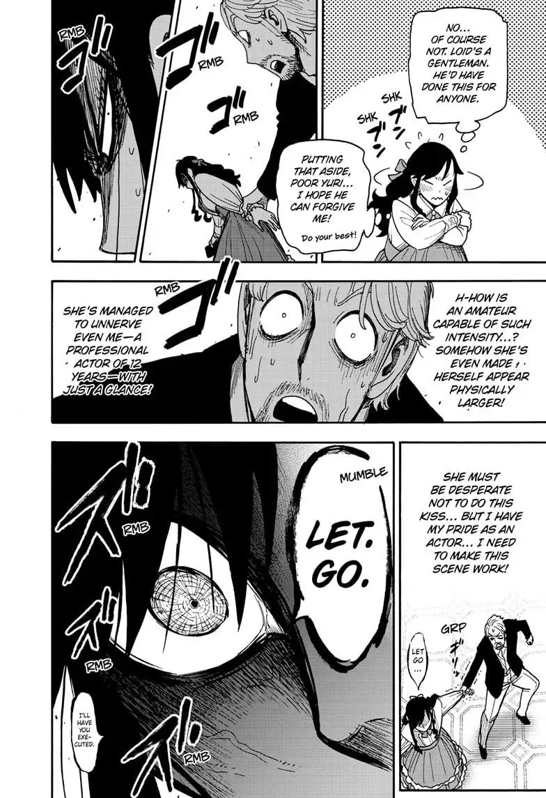 Spy x Family, Chapter 131 image Spy x Family_Ch131_Page011