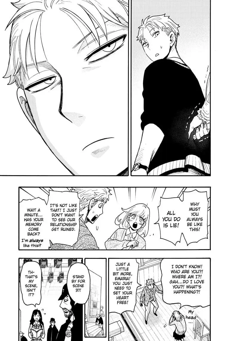 Spy x Family, Chapter 131 image Spy x Family_Ch131_Page006