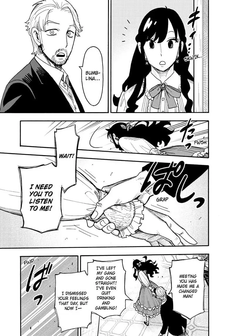Spy x Family, Chapter 131 image Spy x Family_Ch131_Page008