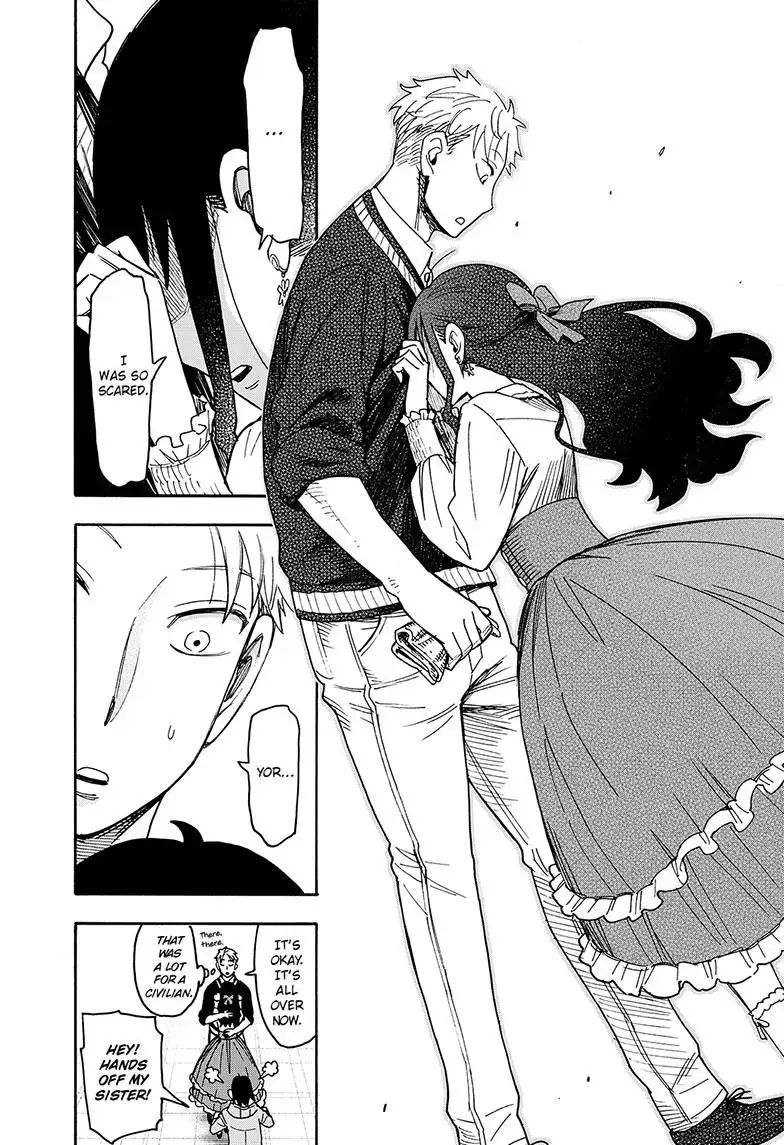 Spy x Family, Chapter 132 image Spy x Family_Ch132_Page010
