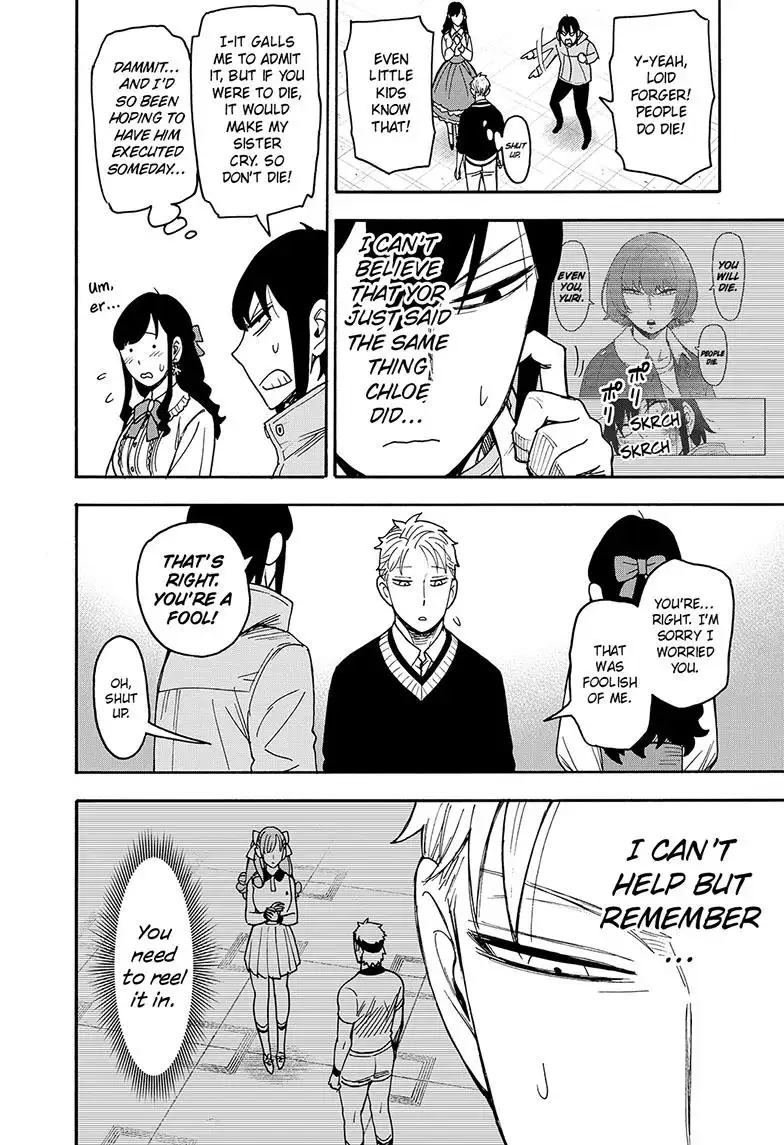 Spy x Family, Chapter 132 image Spy x Family_Ch132_Page014
