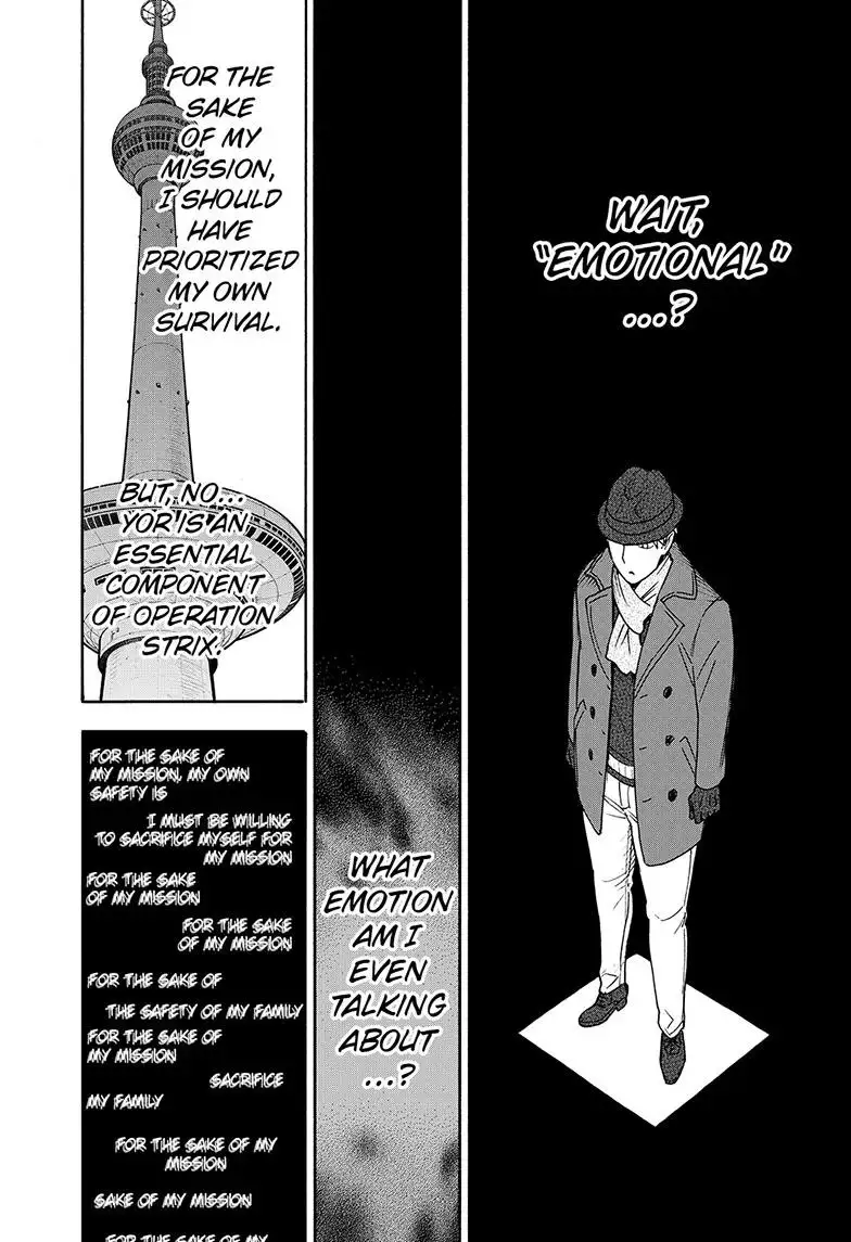 Spy x Family, Chapter 132 image Spy x Family_Ch132_Page016