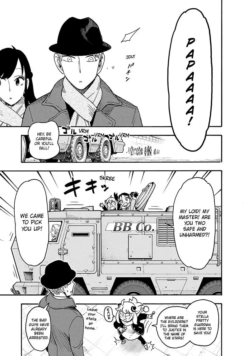 Spy x Family, Chapter 132 image Spy x Family_Ch132_Page017