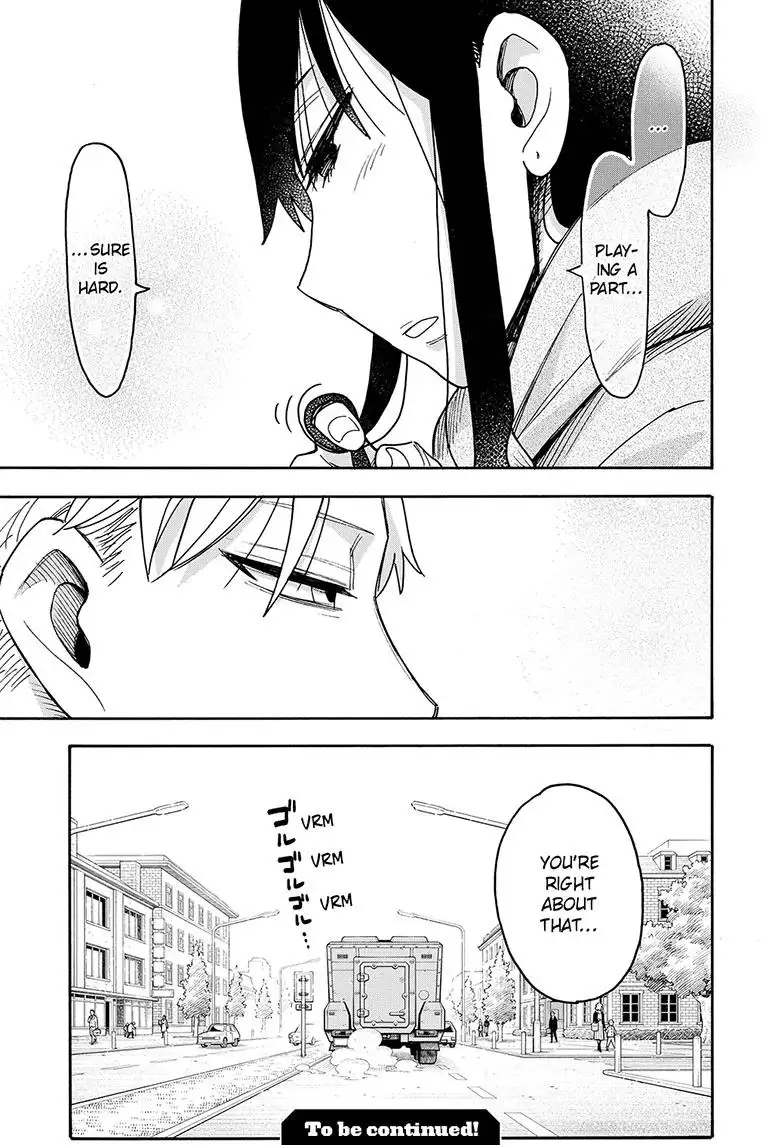 Spy x Family, Chapter 132 image Spy x Family_Ch132_Page019