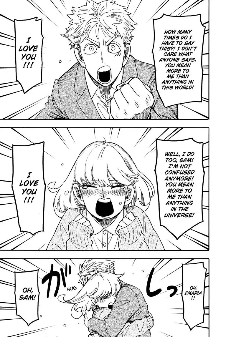 Spy x Family, Chapter 132 image Spy x Family_Ch132_Page003