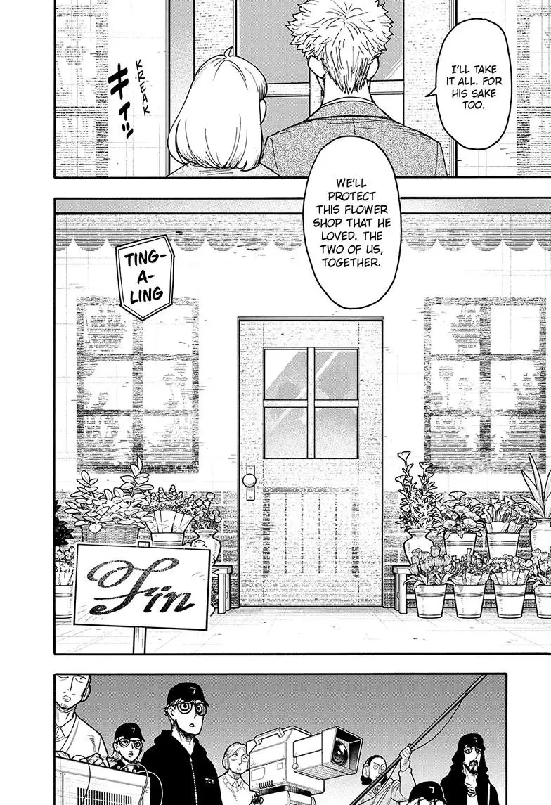 Spy x Family, Chapter 132 image Spy x Family_Ch132_Page004