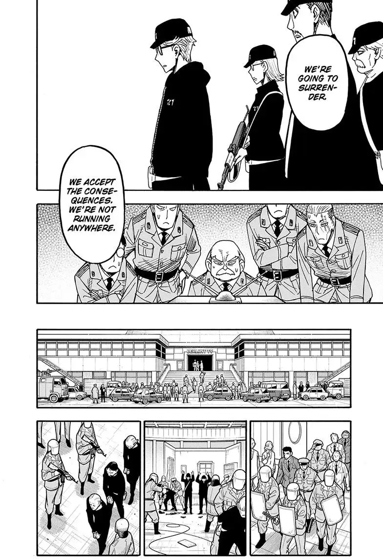Spy x Family, Chapter 132 image Spy x Family_Ch132_Page008