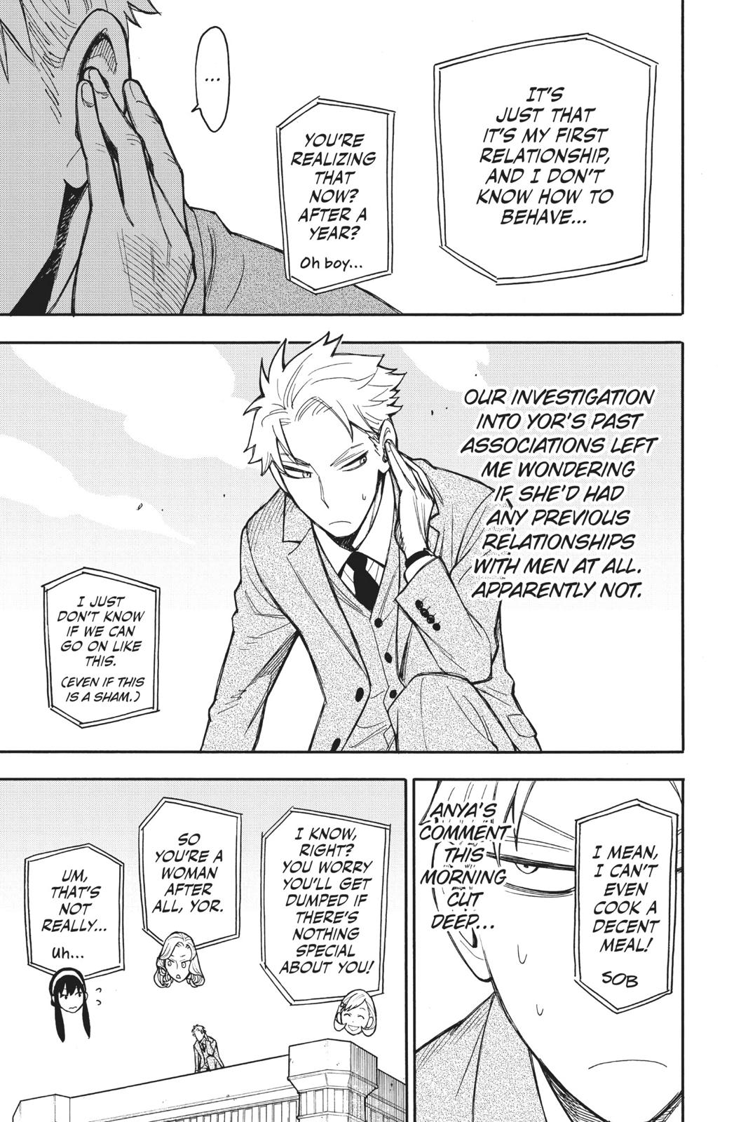 Spy x Family, Chapter 14 image read online 013