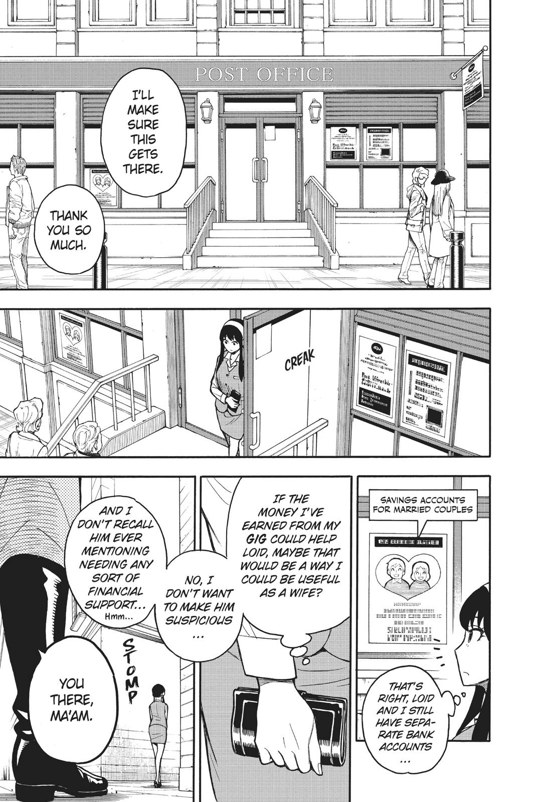 Spy x Family, Chapter 14 image read online 015