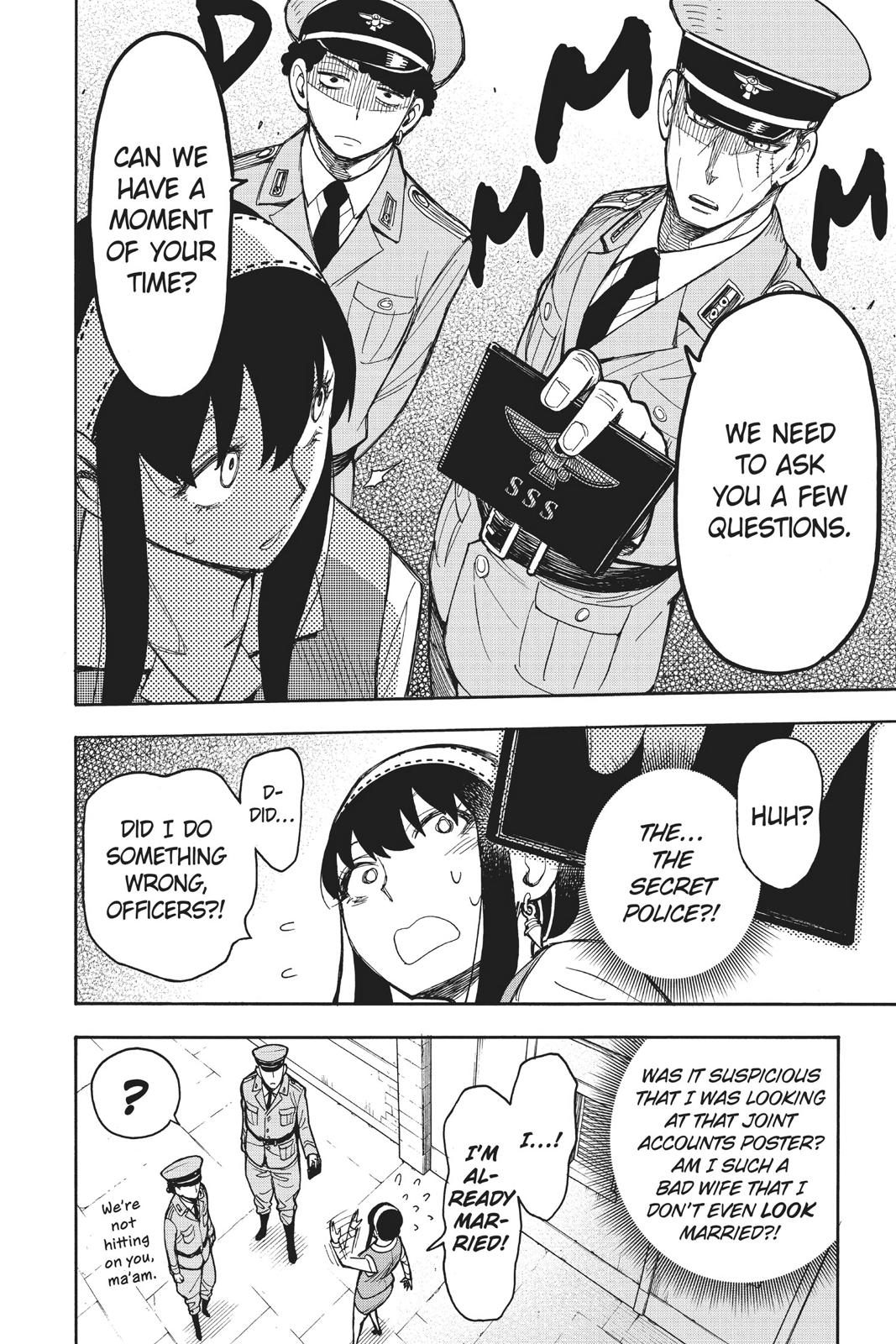 Spy x Family, Chapter 14 image read online 016