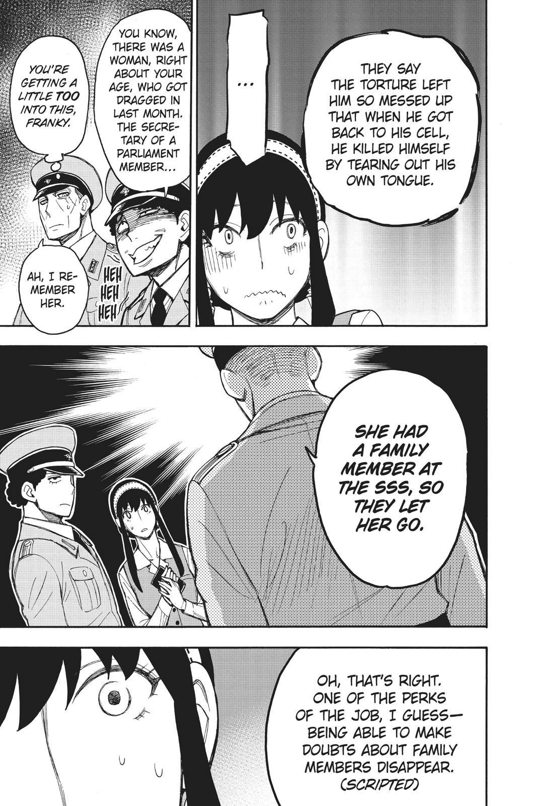 Spy x Family, Chapter 14 image read online 019