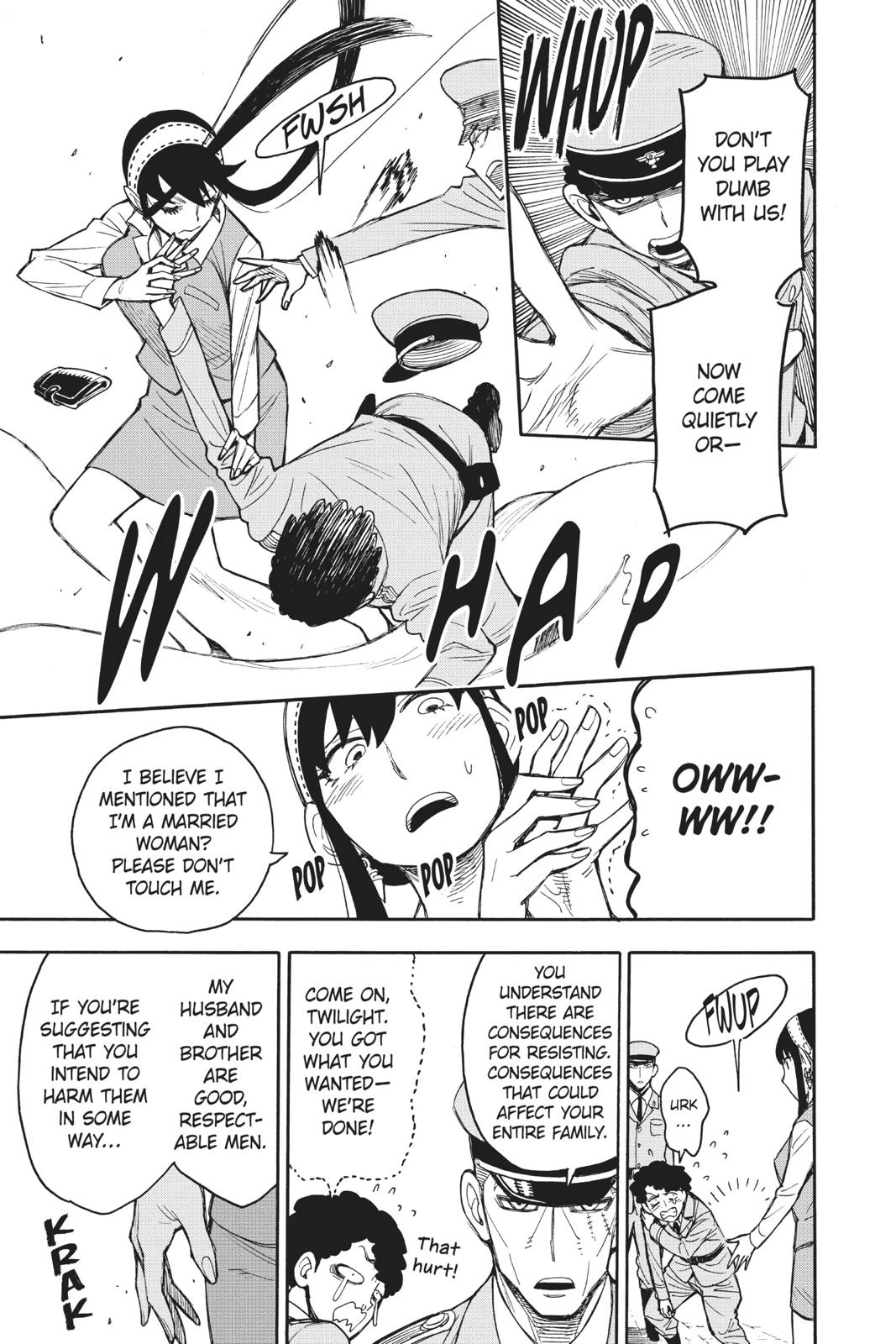 Spy x Family, Chapter 14 image read online 021