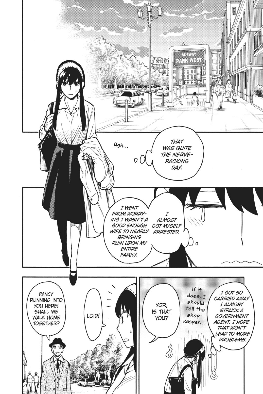 Spy x Family, Chapter 14 image read online 026