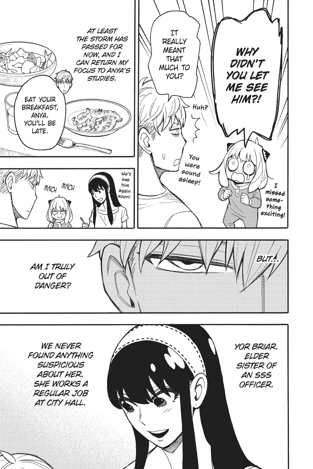Spy x Family, Chapter 14 image read online 003