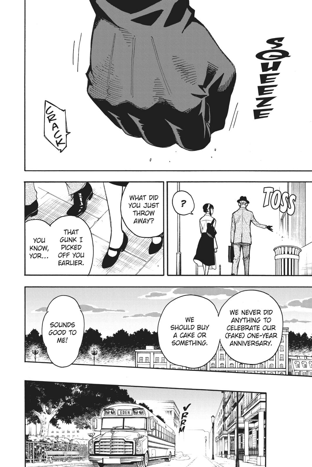 Spy x Family, Chapter 14 image read online 030