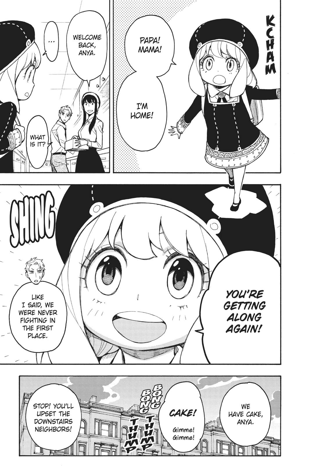 Spy x Family, Chapter 14 image read online 031