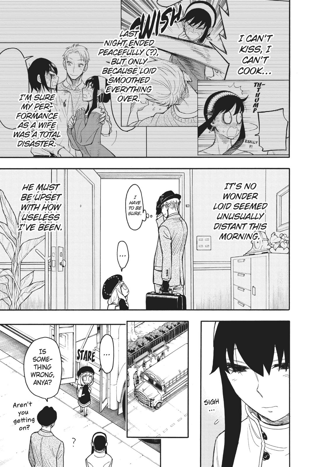 Spy x Family, Chapter 14 image read online 007