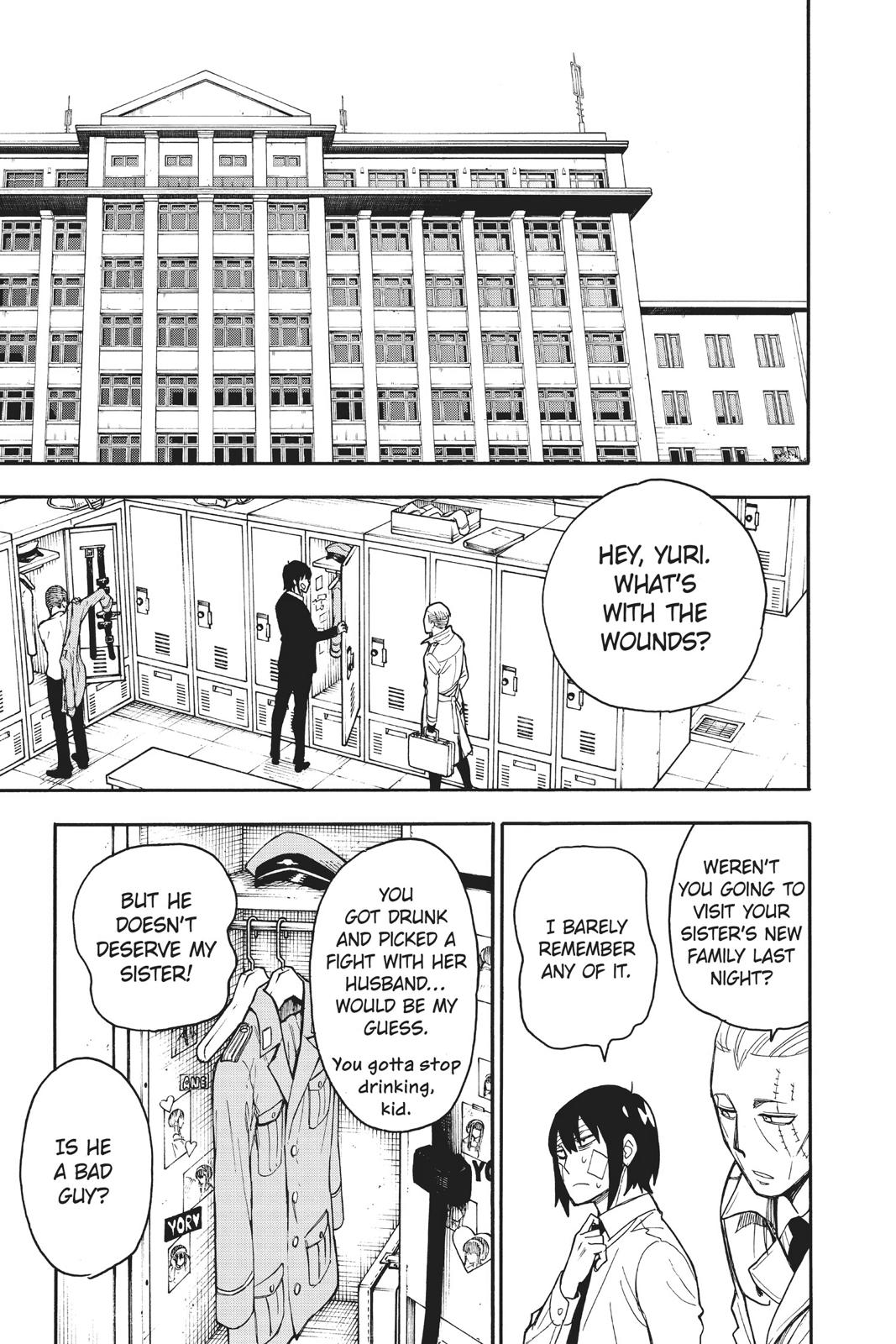 Spy x Family, Chapter 14 image read online 009