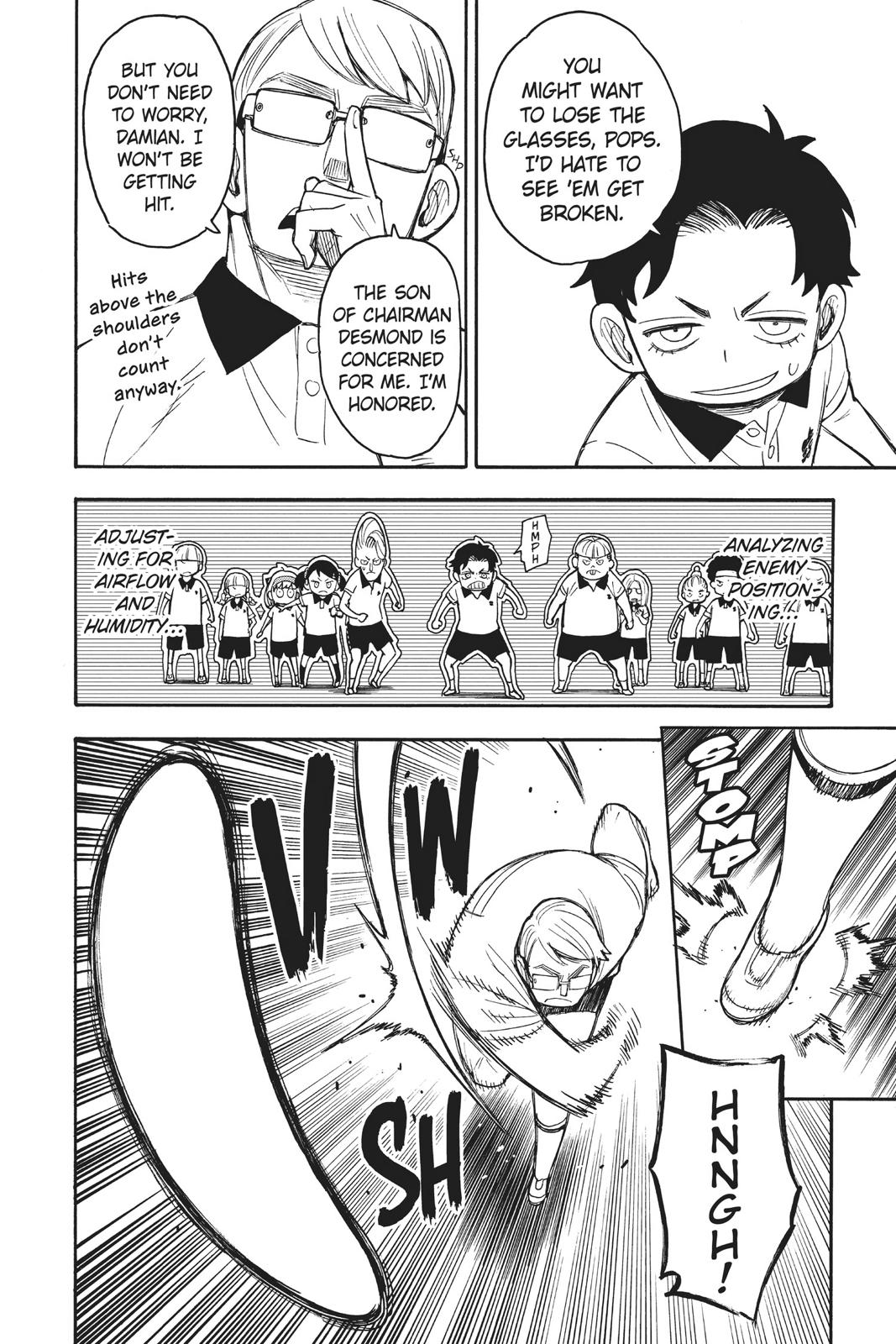 Spy x Family, Chapter 15 image read online 010