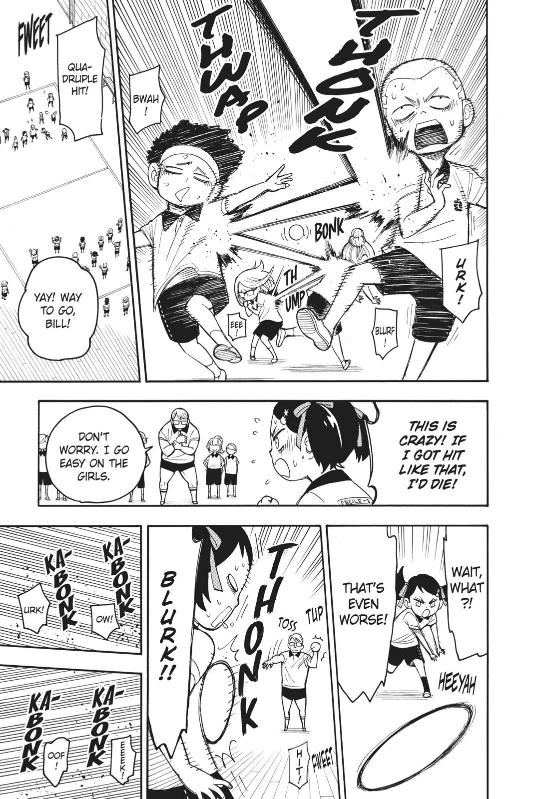 Spy x Family, Chapter 15 image read online 011