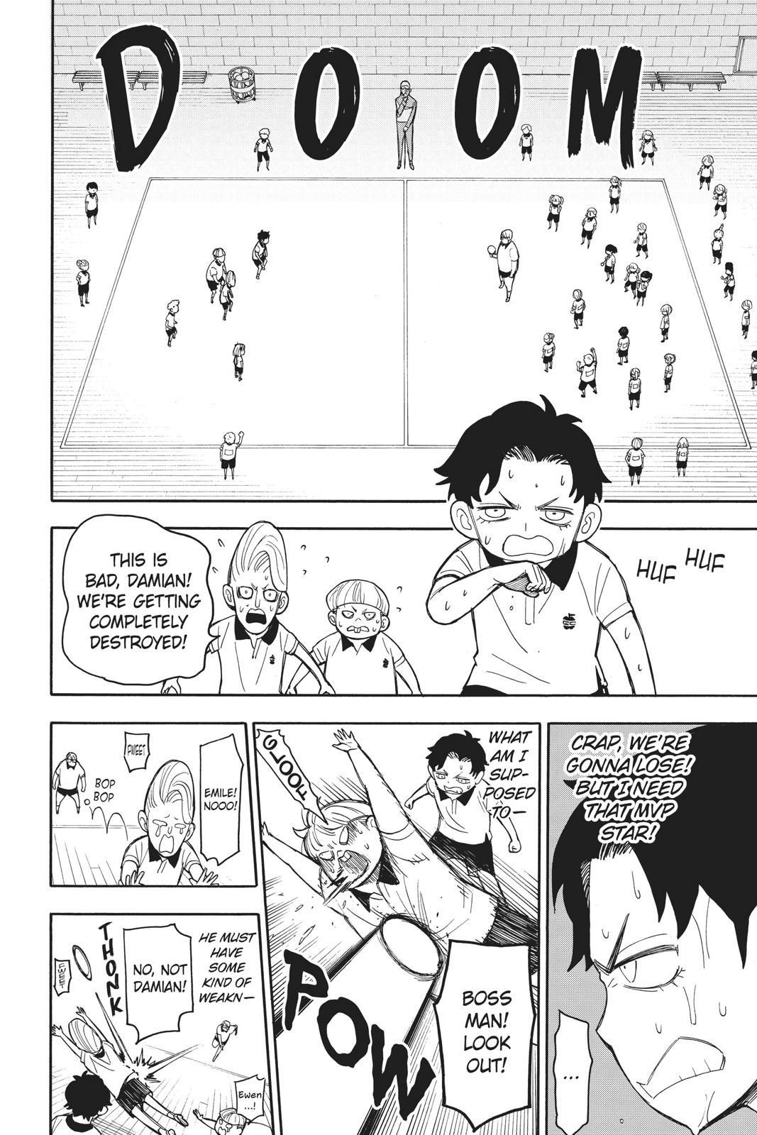 Spy x Family, Chapter 15 image read online 012