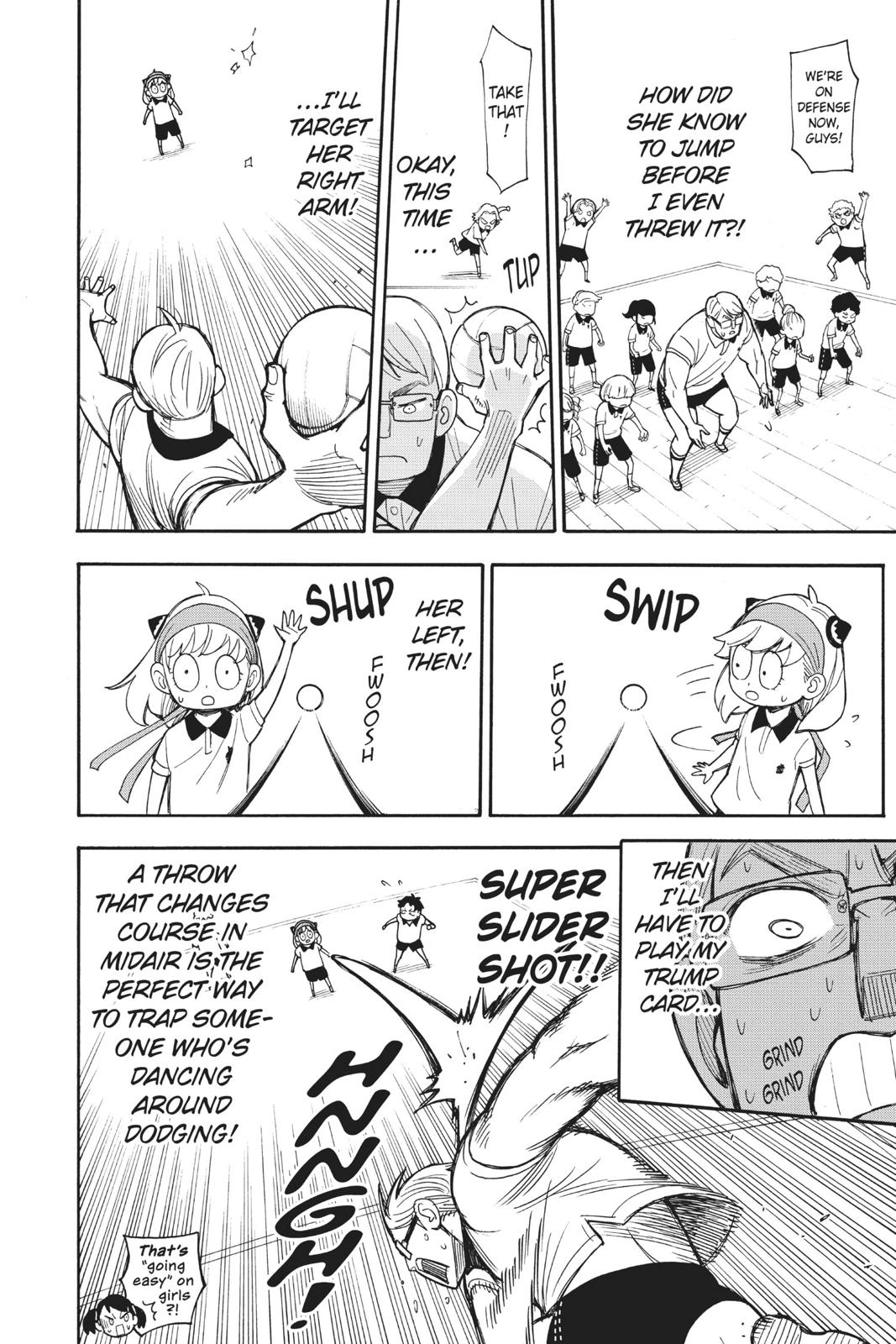 Spy x Family, Chapter 15 image read online 014