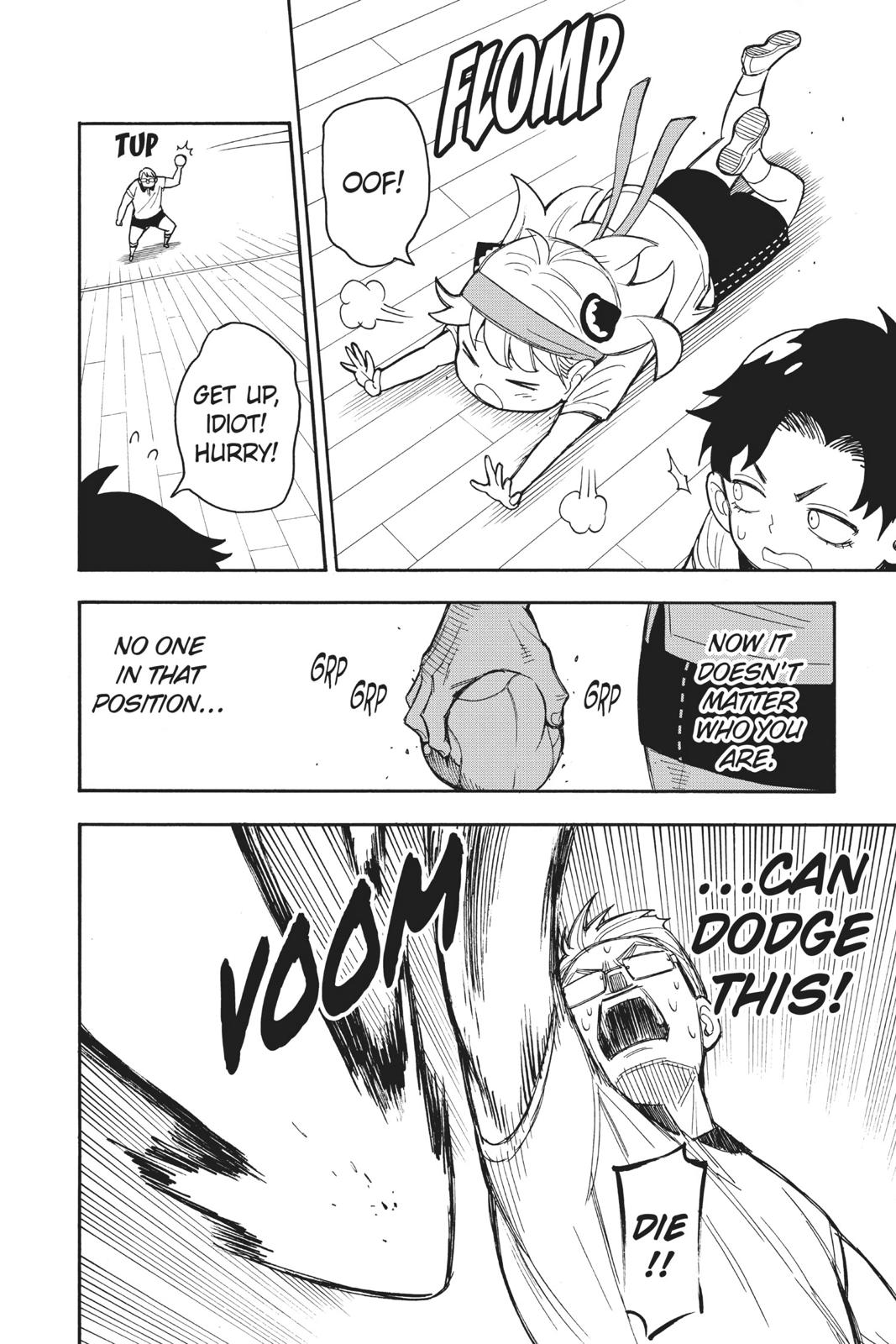 Spy x Family, Chapter 15 image read online 016