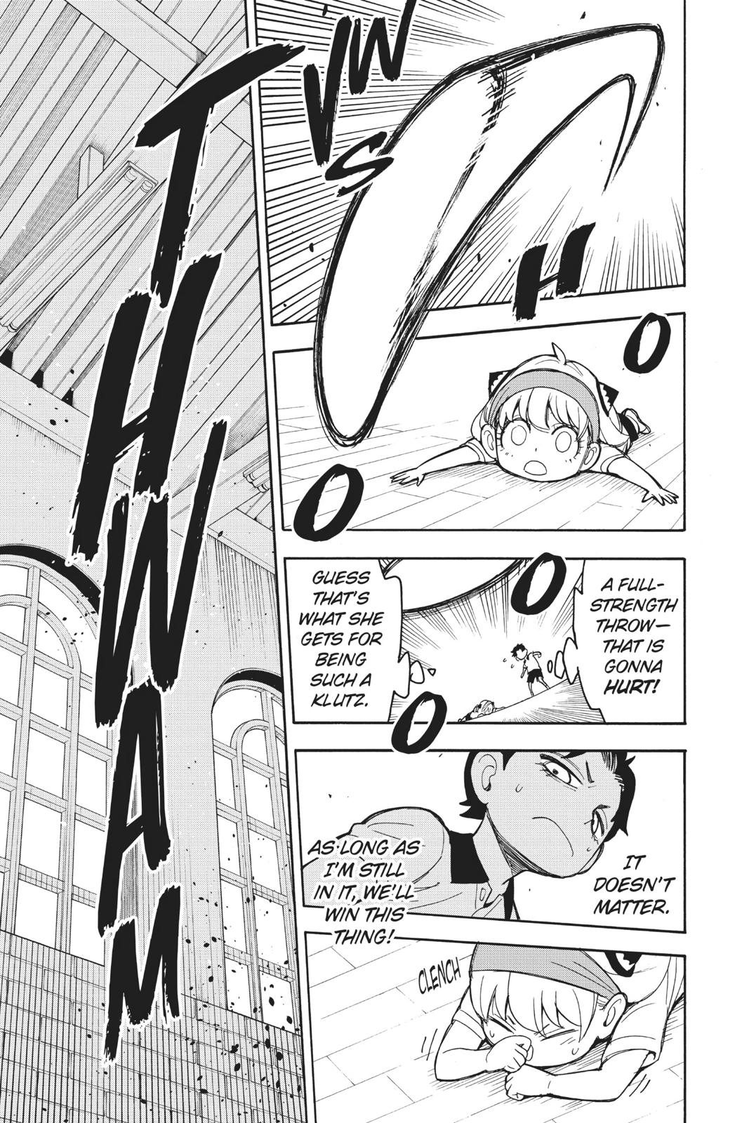 Spy x Family, Chapter 15 image read online 017