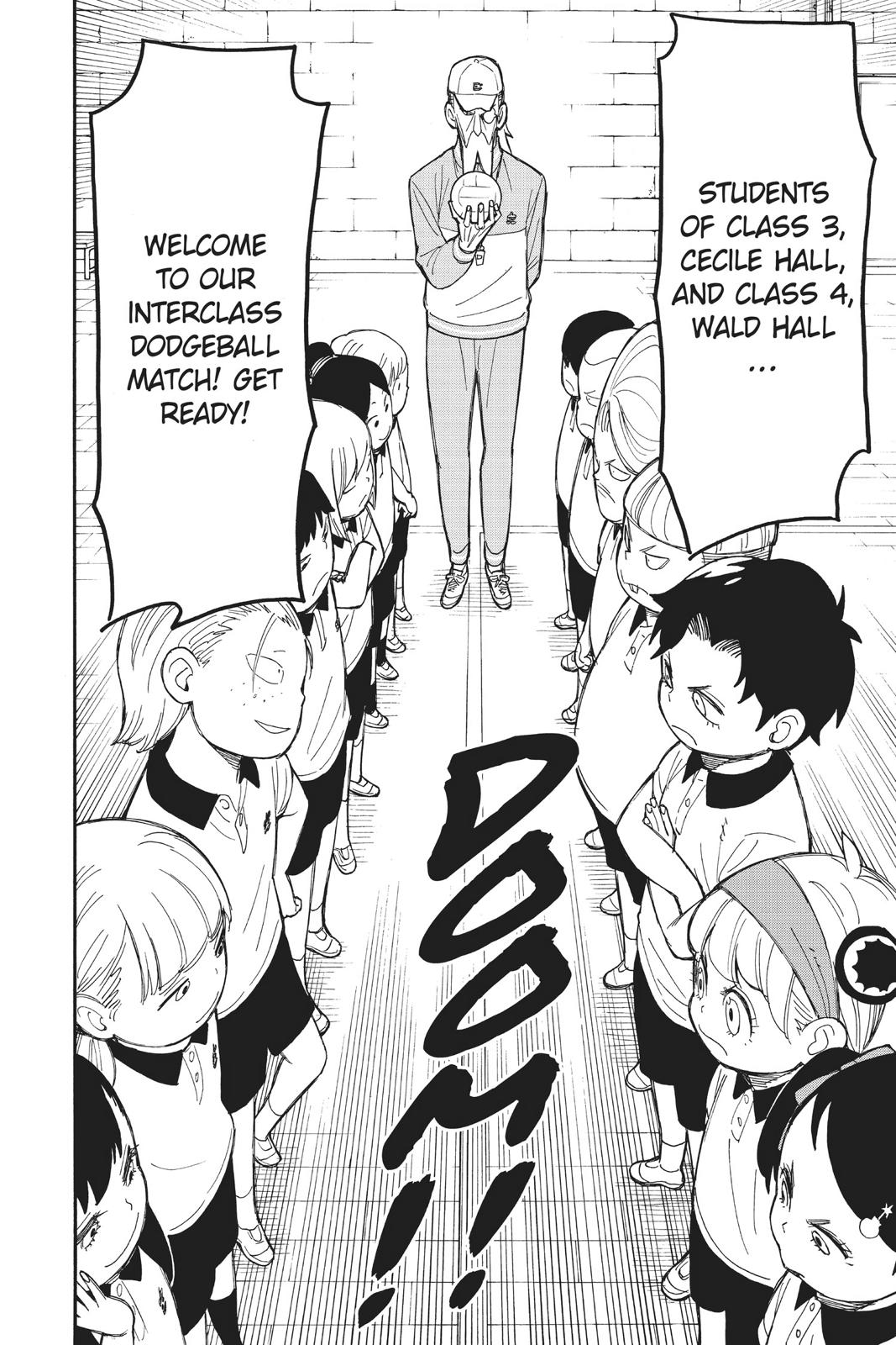 Spy x Family, Chapter 15 image read online 002