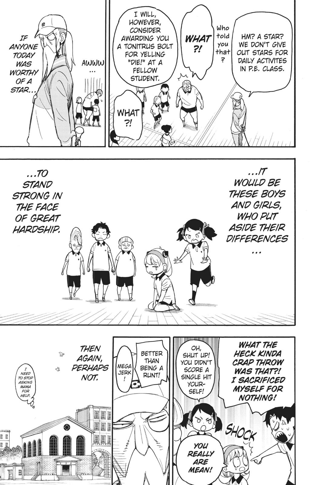 Spy x Family, Chapter 15 image read online 024