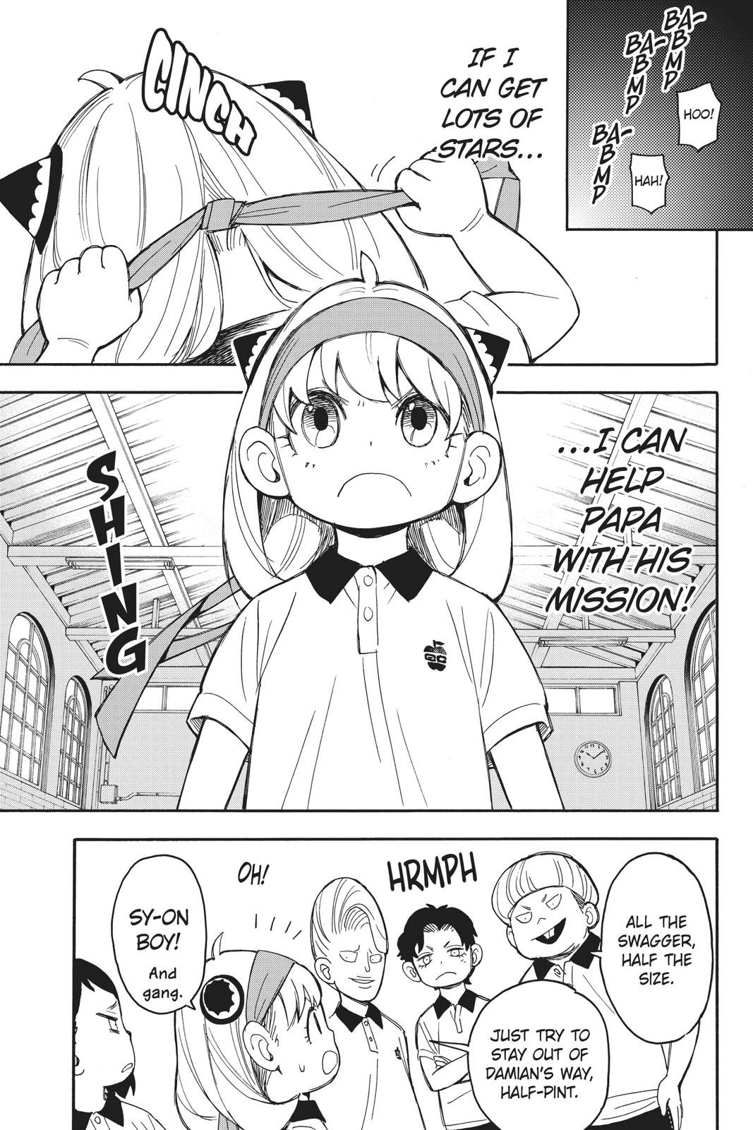 Spy x Family, Chapter 15 image read online 005