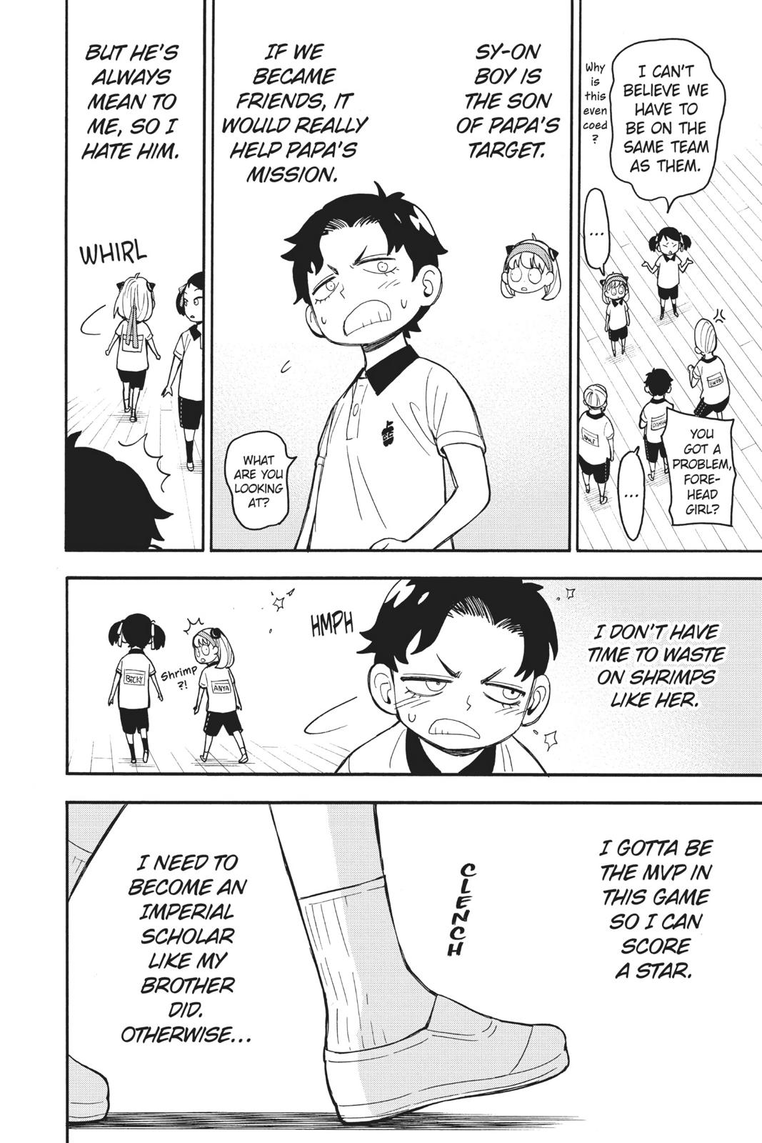 Spy x Family, Chapter 15 image read online 006